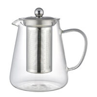 Заварник Makkua Teapot Silverware