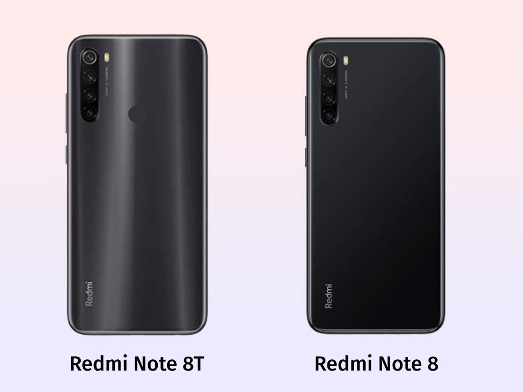 Redmi Note 8t 128