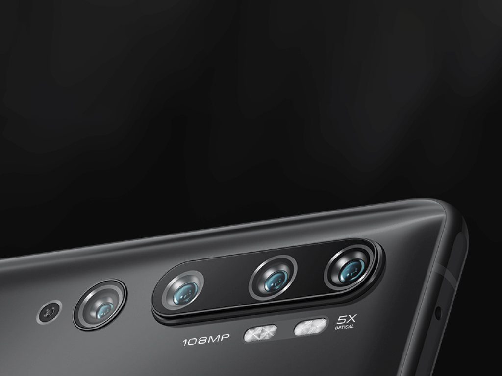 Xiaomi Mi Note 10 Camera