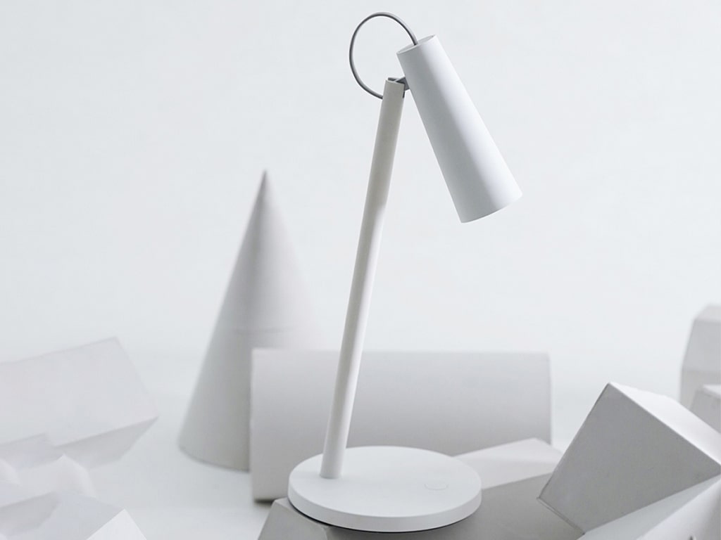 Умная настольная лампа Xiaomi MiJia Smart Rechargeable Desk Lamp
