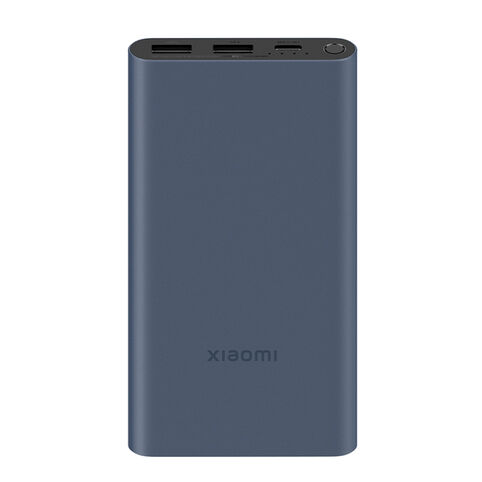 Аккумулятор Xiaomi 22.5W 10000 мАч (синий)