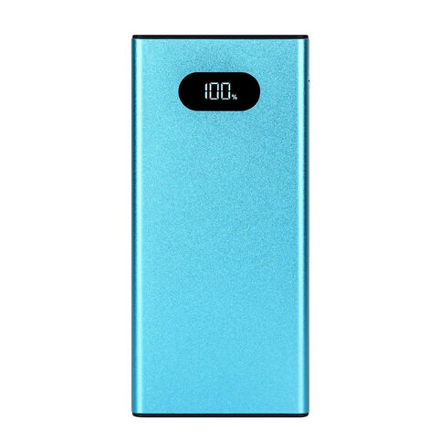 Аккумулятор TFN Blaze LCD 10 22.5W (голубой)