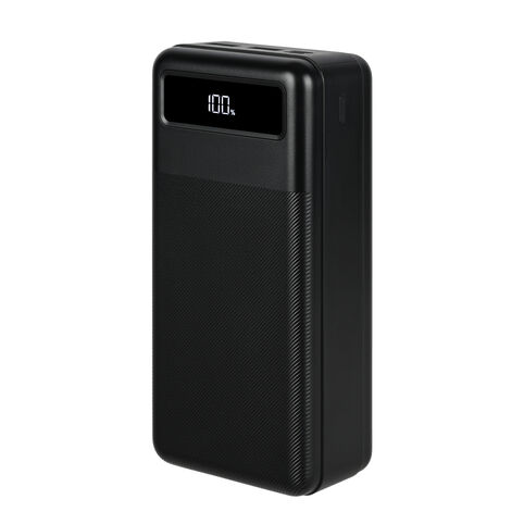Аккумулятор TFN Porta LCD 30000 mAh (черный)