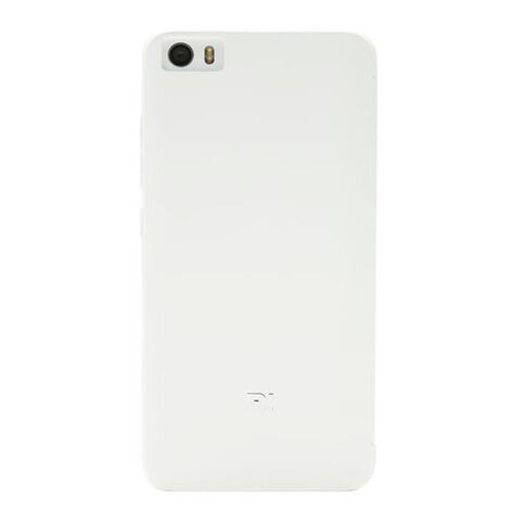 Чехол для Mi 5 книжкой Xiaomi (Белый)