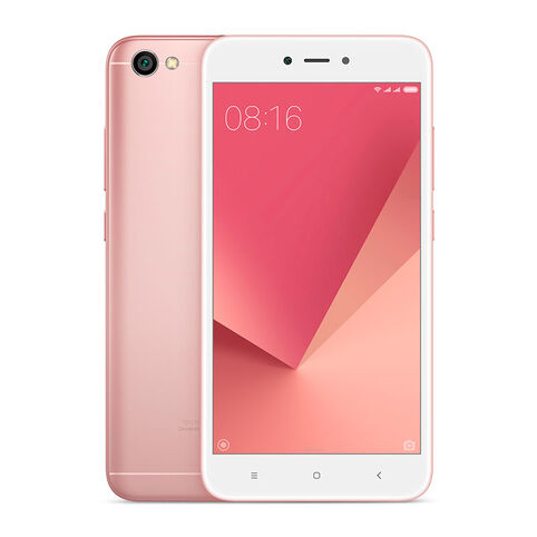Redmi Note 5A (2/16 Розовый)
