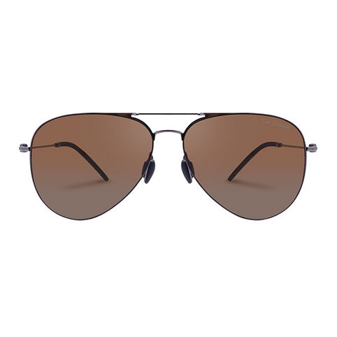 Очки TS Nylon Polarized Sunglasses (коричневый)