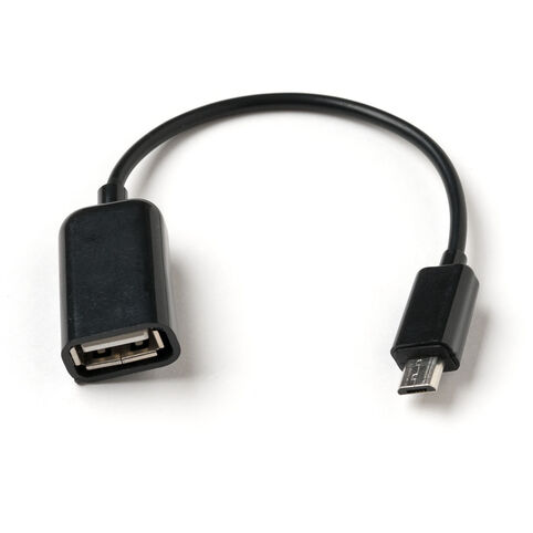 Кабель OTG Micro-USB Experts фото