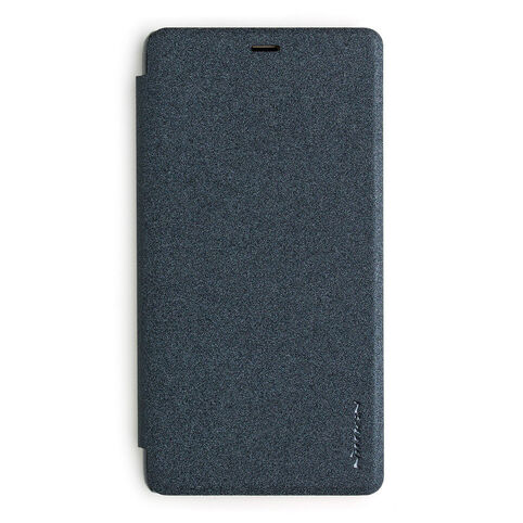 Чехол для Xiaomi Redmi Note 3 книжкой Nillkin (Чёрный)