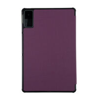 Чехол-книга для планшета Redmi Pad Bingo tablet (фиолетовый)