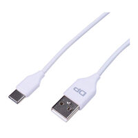 Кабель USB Type-C AT (Белый)
