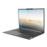 Ноутбук Lenovo ZhaoYang X5-16 ABP (AMDR5/16GB/512GB/DOS/серый)