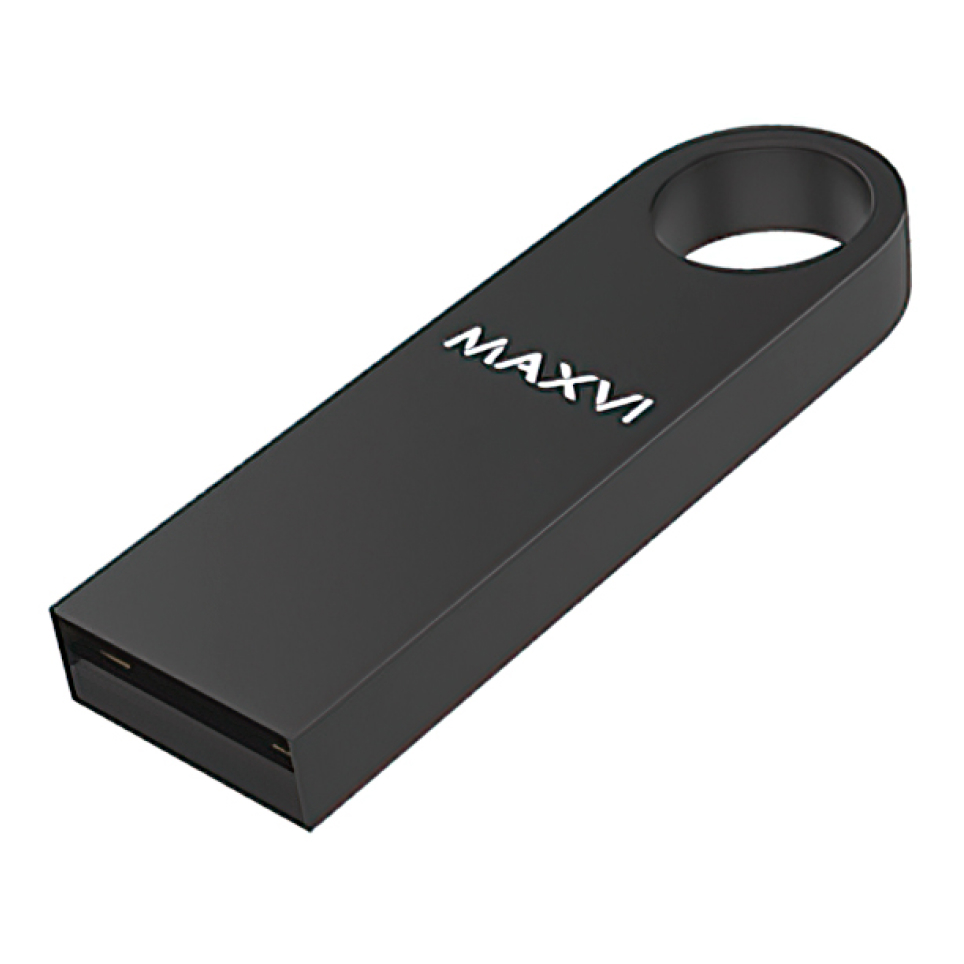 флеш накопитель 8gb mirex bottle opener usb 2 0 USB флеш накопитель Maxvi MK (64 ГБ, темно-серый)