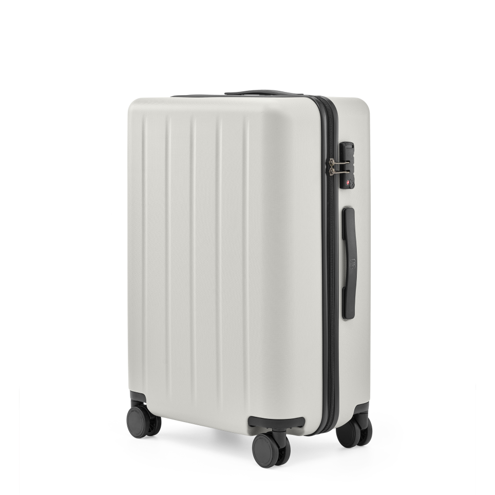чемодан ninetygo danube max luggage 24 розовый Чемодан Ninetygo Danube MAX luggage 24