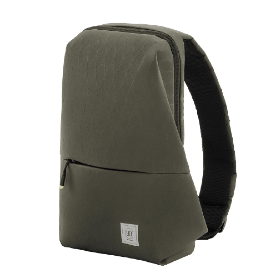 Рюкзак Ninetygo City Sling (Зеленый) рюкзак для ноутбука ninetygo urban daily серый