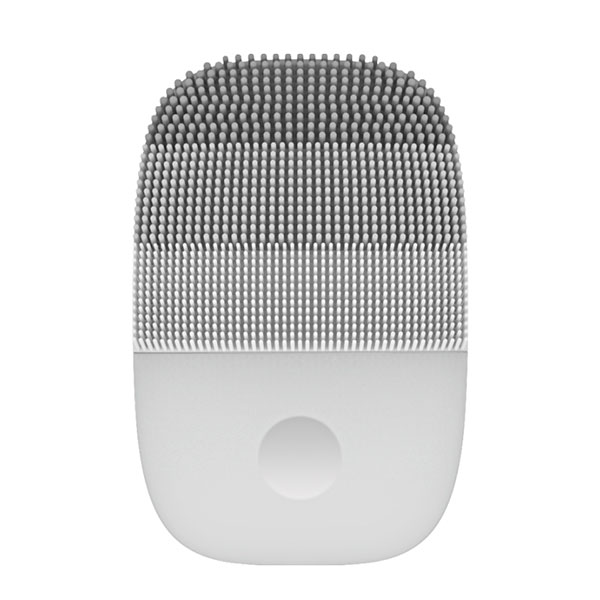Аппарат для чистки лица InFace Electronic Sonic Beauty (Серый) прибор для вакуумной чистки лица face factory beauty suction prime