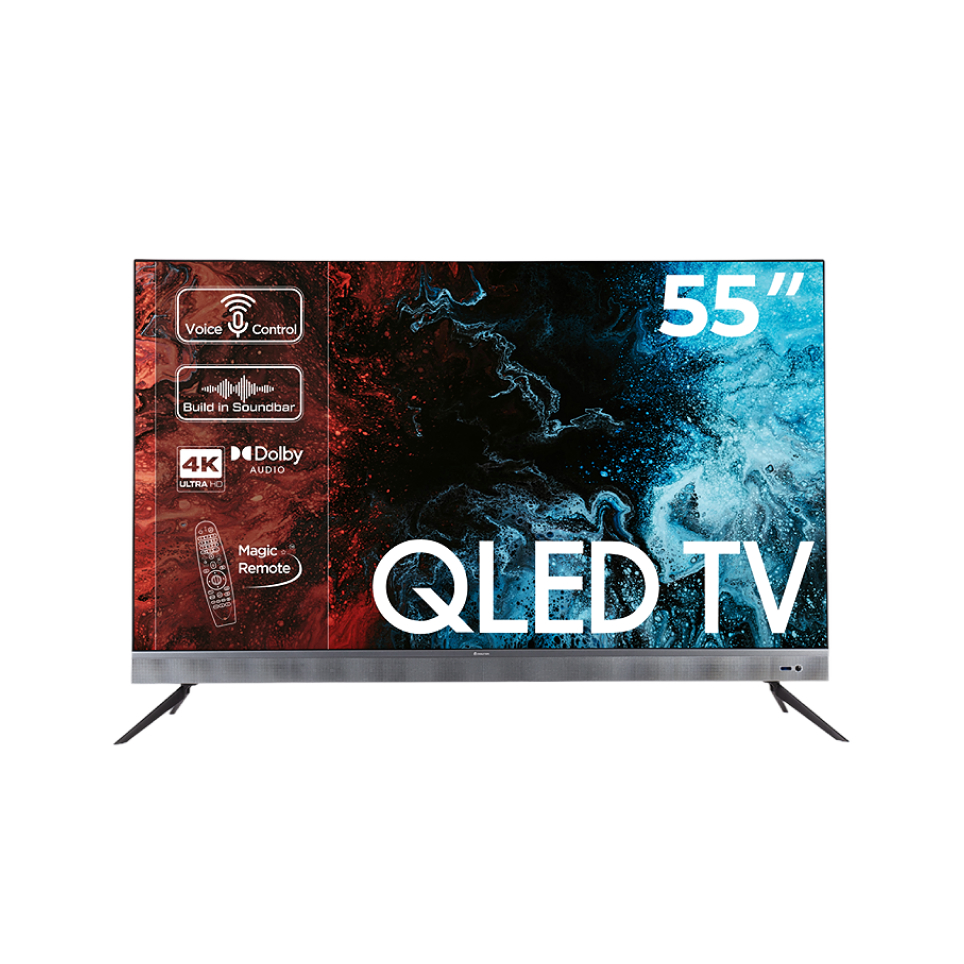 Телевизор Evolution Smart TV 55