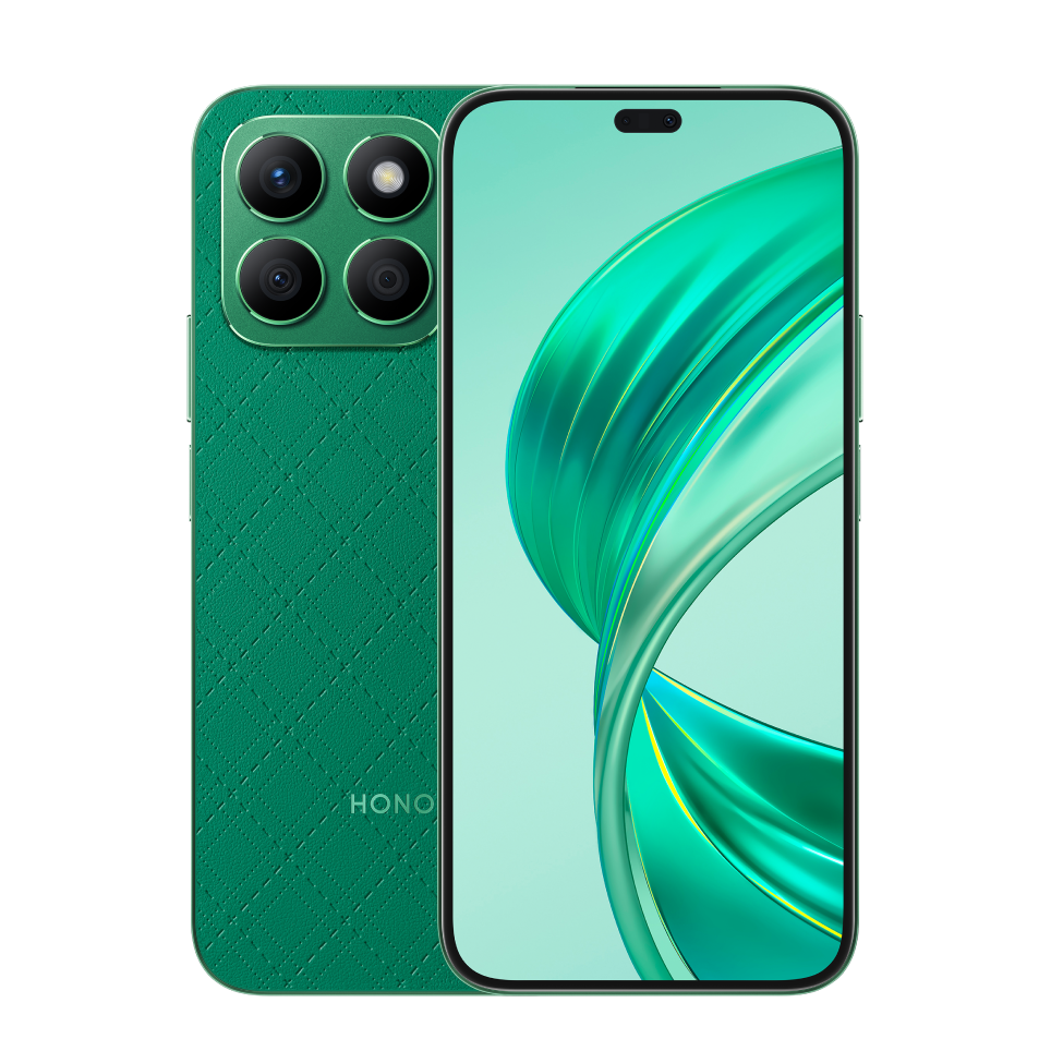Смартфон HONOR X8b (8/256 Зеленый)