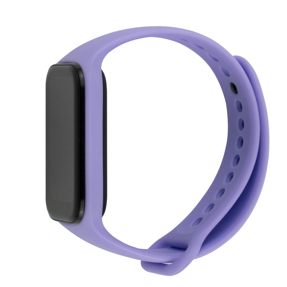 Ремешок для Redmi Smart Band 2 Bingo (фиолетовый)