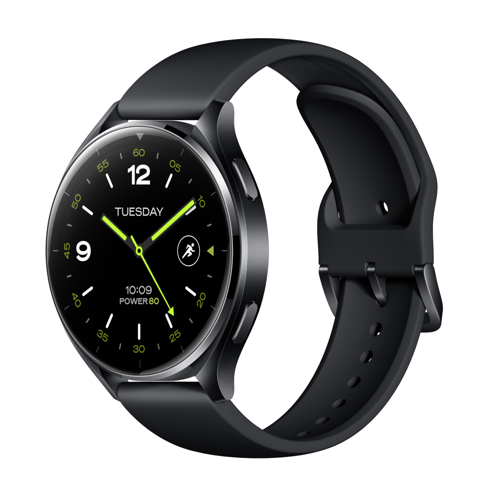 Умные часы Xiaomi Watch 2 (черный) умные пазлы