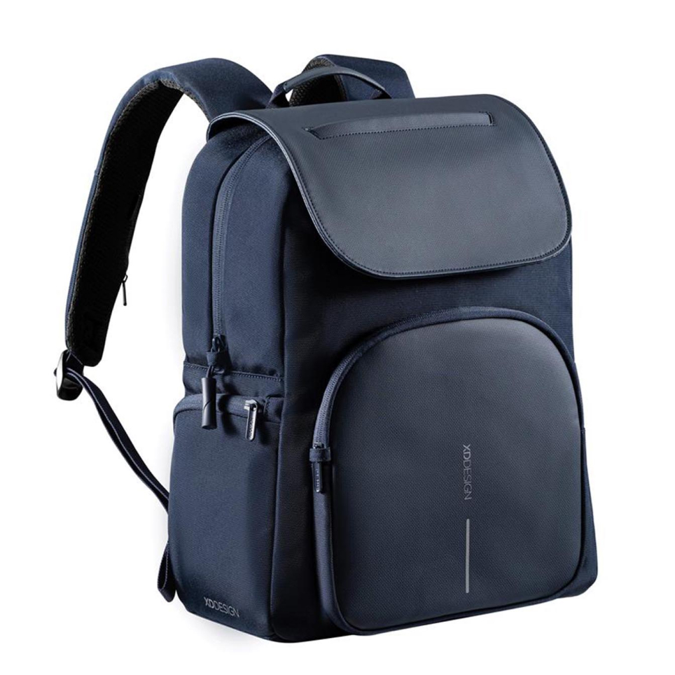 Рюкзак для ноутбука XD Design Soft Daypack (синий) soft   сумка для ноутбука s