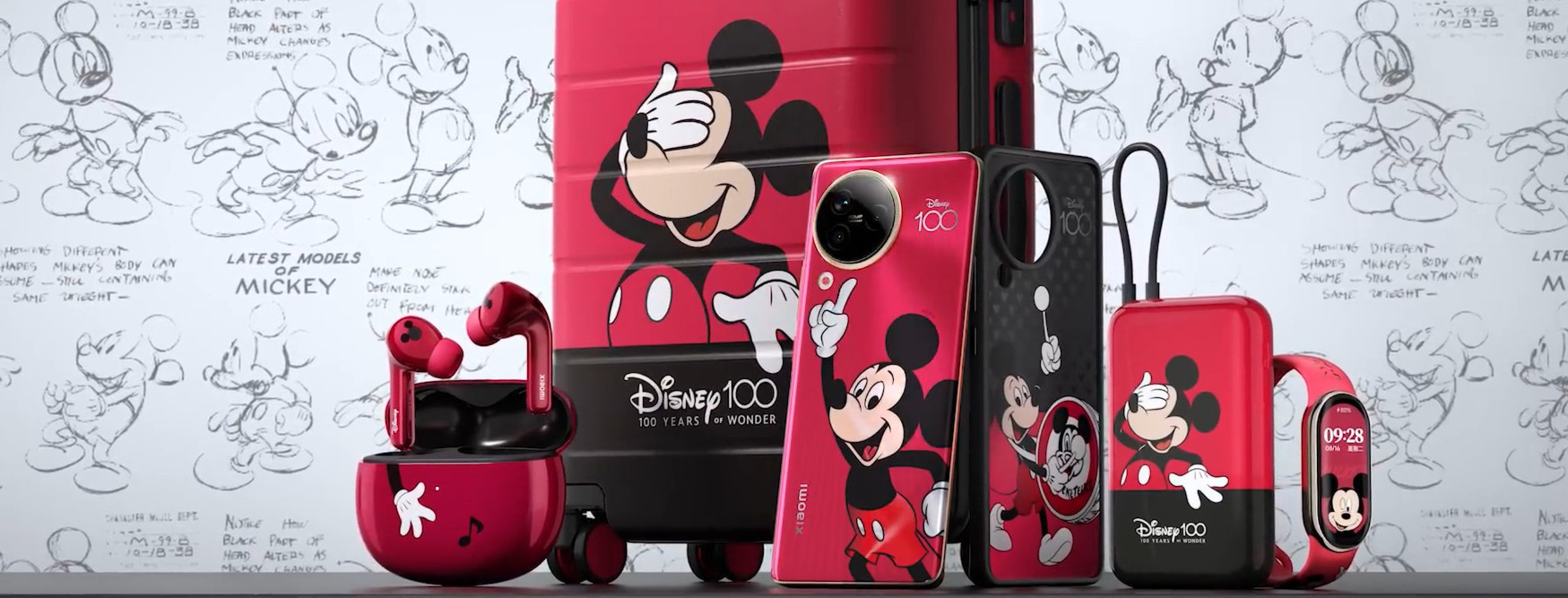 Xiaomi Civi 3 Disney 100th Anniversary