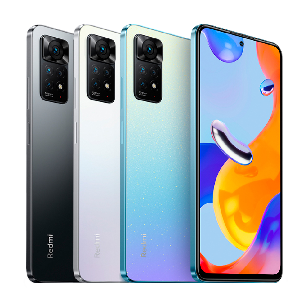 Купить Смартфон Xiaomi Redmi Note 11 Pro в рассрочку, карта Халва. Смартфон  Редми Нот 11 Про с доставкой в Минске.