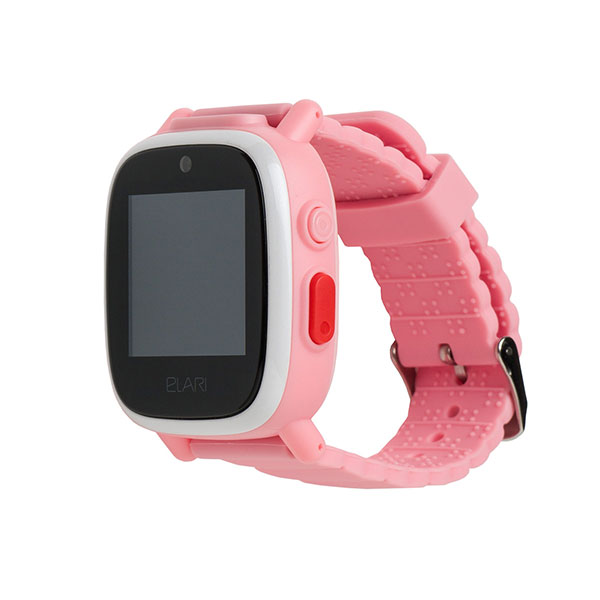 Ремешок для детских часов Elari FixiTime 3 (Розовый) смарт часы elari fixitime lite pink
