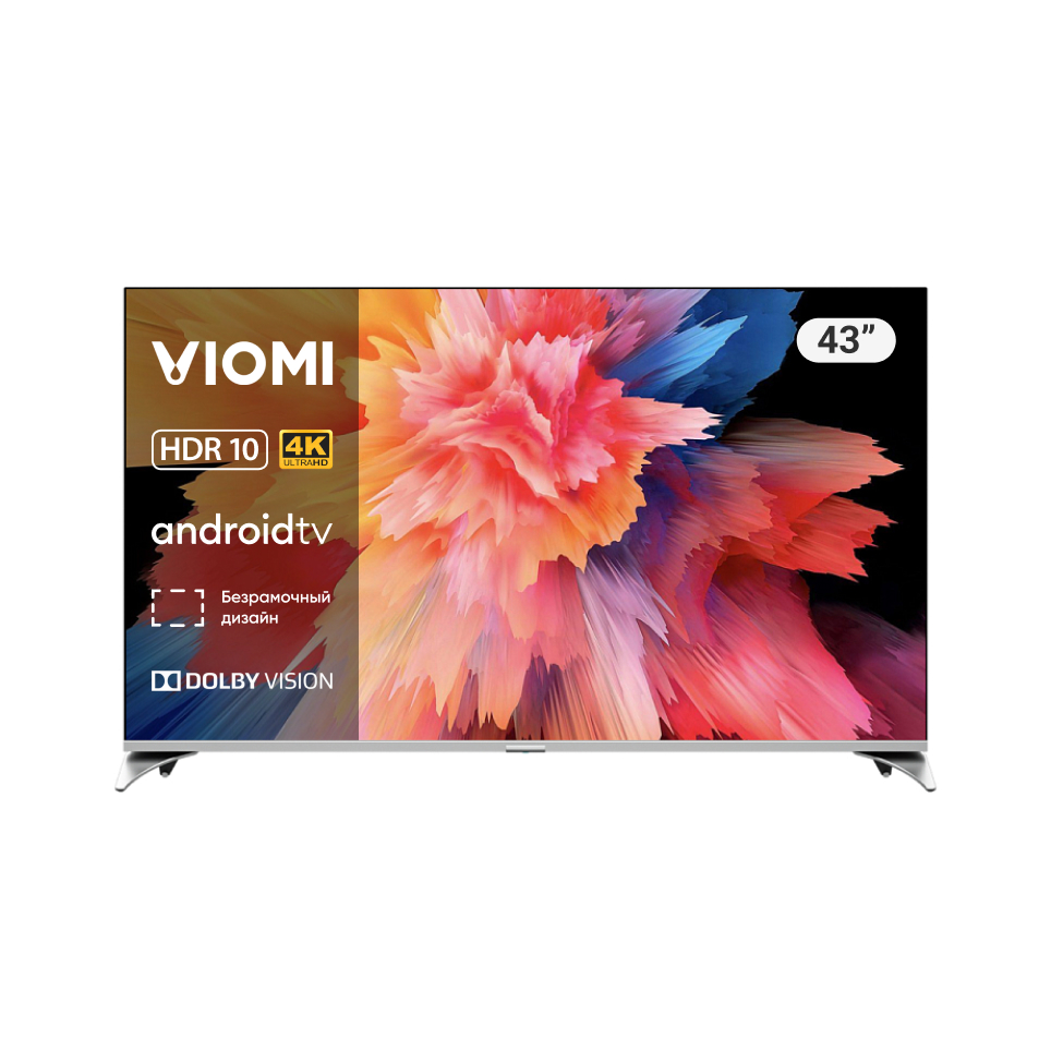 Телевизор Viomi Smart TV 4K 43