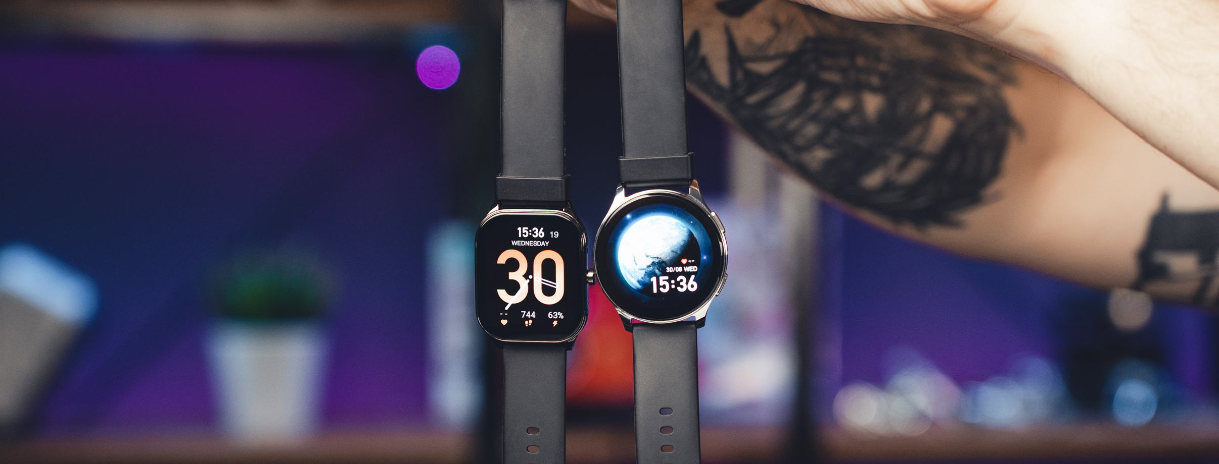 Amazfit pop 3r