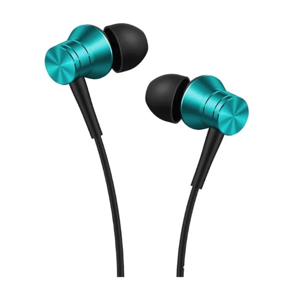 Наушники 1More Piston Fit (синий) наушники 1more piston fit in ear headphones e1009 gray