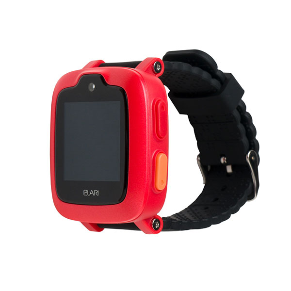 Ремешок для детских часов Elari KidPhone 3G (Черный) смарт часы elari kidphone 4g bubble красный