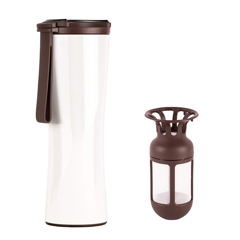 Moka smart coffee tumbler