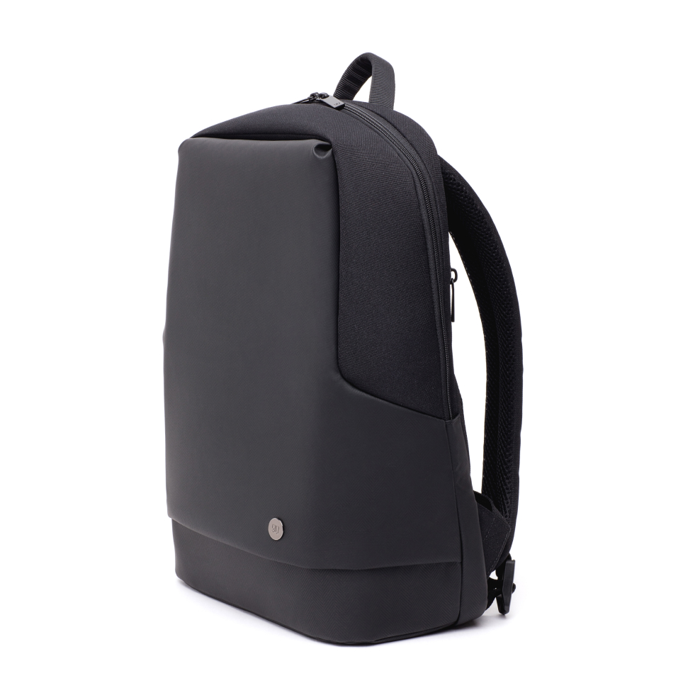 Рюкзак Ninetygo HK City Backpack (черный) рюкзак для ноутбука 14 thule accent backpack 20l tacbp2115 синтетика