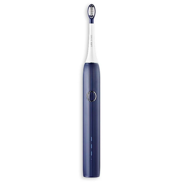 Электрическая зубная щетка Soocas V1 (Синяя) щетка деревянная