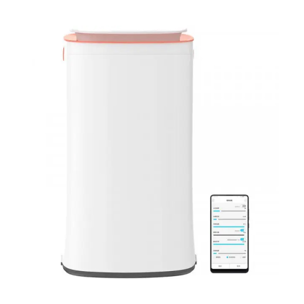 Kupit Umnaya Stiralnaya Mashina Xiaomi Moyu Smart Washing Machine Mini V Rassrochku Halvoj S Dostavkoj V Minske Harakteristiki Otzyvy Obzor