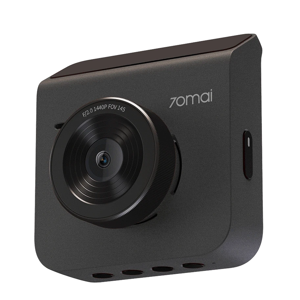 Видеорегистратор 70mai Dash Cam A400 (Черный) видеорегистратор 70mai dash cam a400 красный