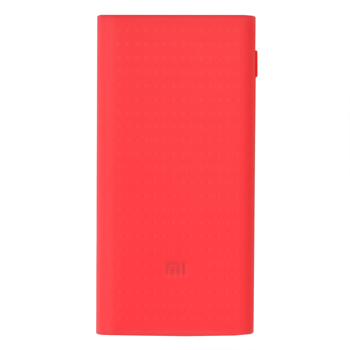 Силиконовый чехол для Mi Power Bank 2 20000 мAч (Розовый) шпатель кондитерский силиконовый