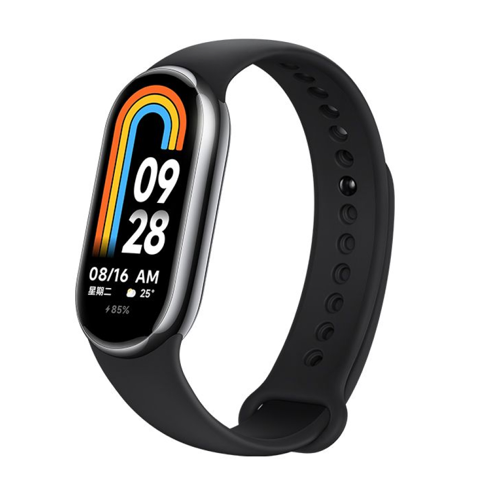 Купить Фитнес-браслет Xiaomi Smart Band 8 в рассрочку, карта Халва. С  доставкой в Минске. Характеристики, отзывы, обзор.