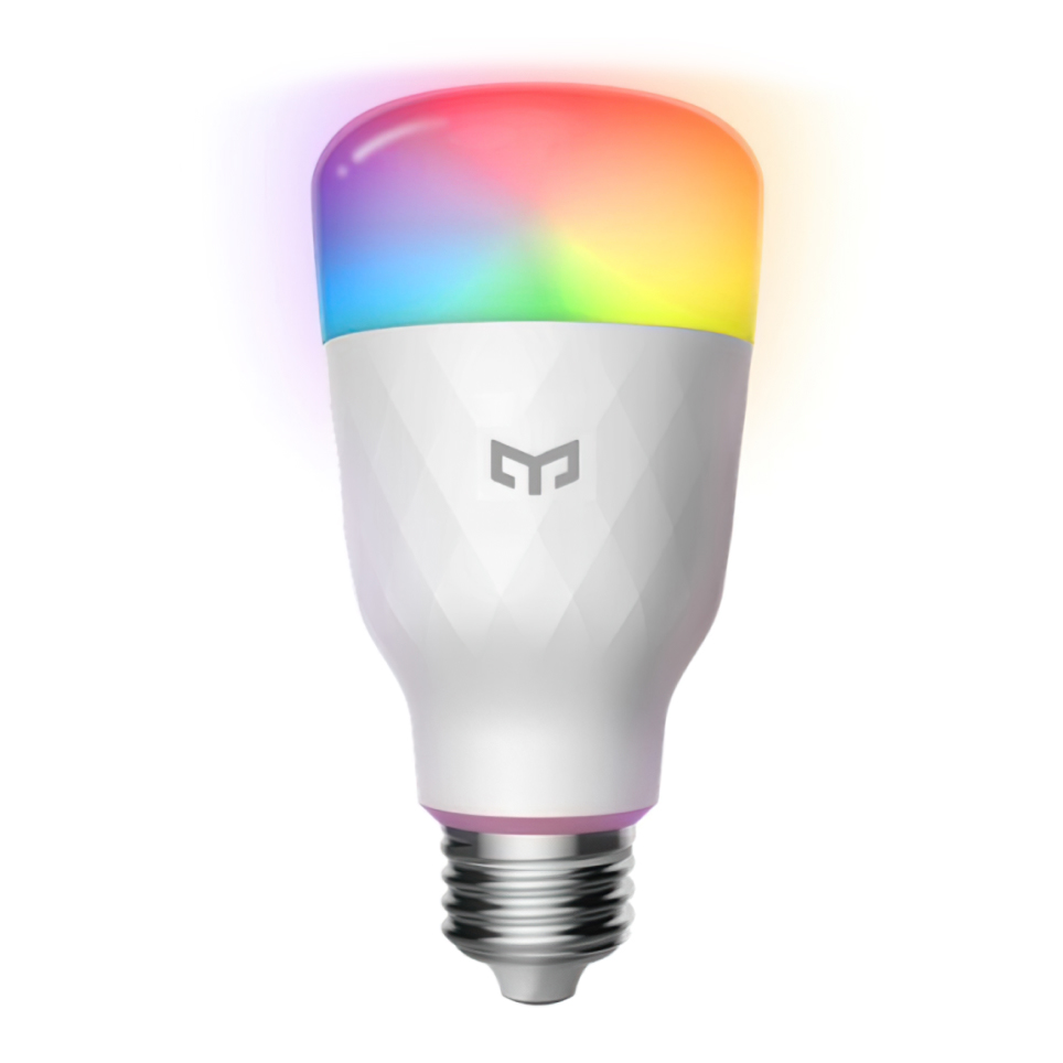 Лампочка Yeelight Smart LED Bulb W3 лампочка yeelight