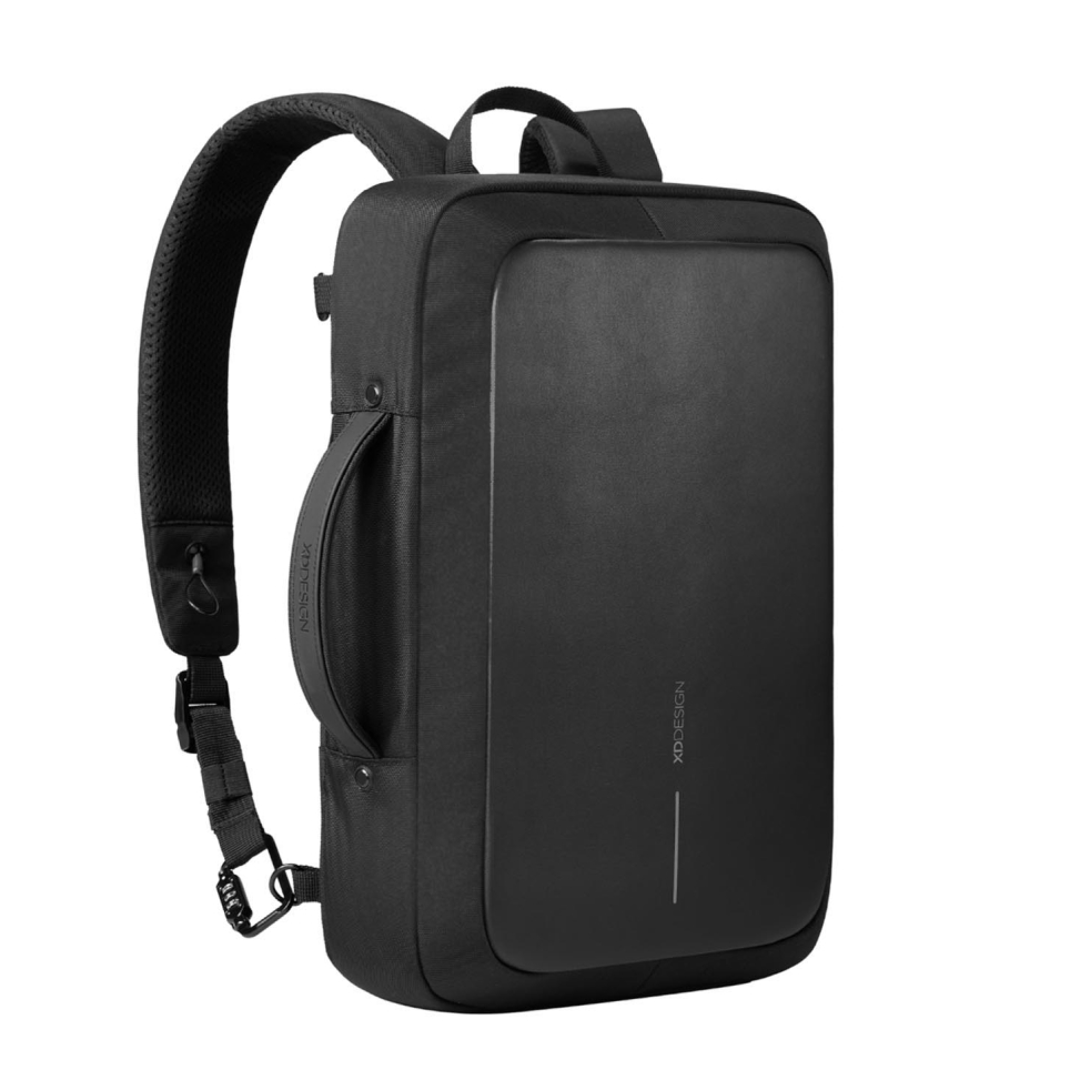Рюкзак для ноутбука XD Design Bobby Bizz 2.0 (черный) рюкзак для ноутбука ninetygo urban daily серый