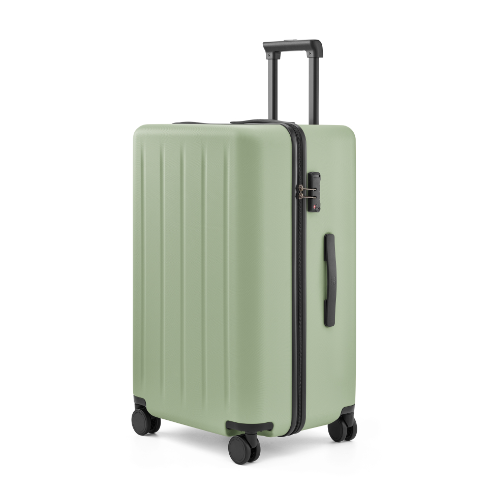 чемодан ninetygo danube max luggage 24 розовый Чемодан Ninetygo Danube MAX luggage 28