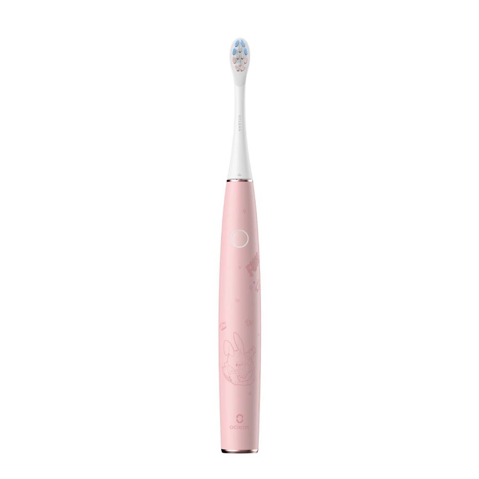 Детская зубная щетка Oclean Kids (Розовый) детская зубная щетка массажер на присоске силиконовая с ограничителем от 3 мес цвет розовый