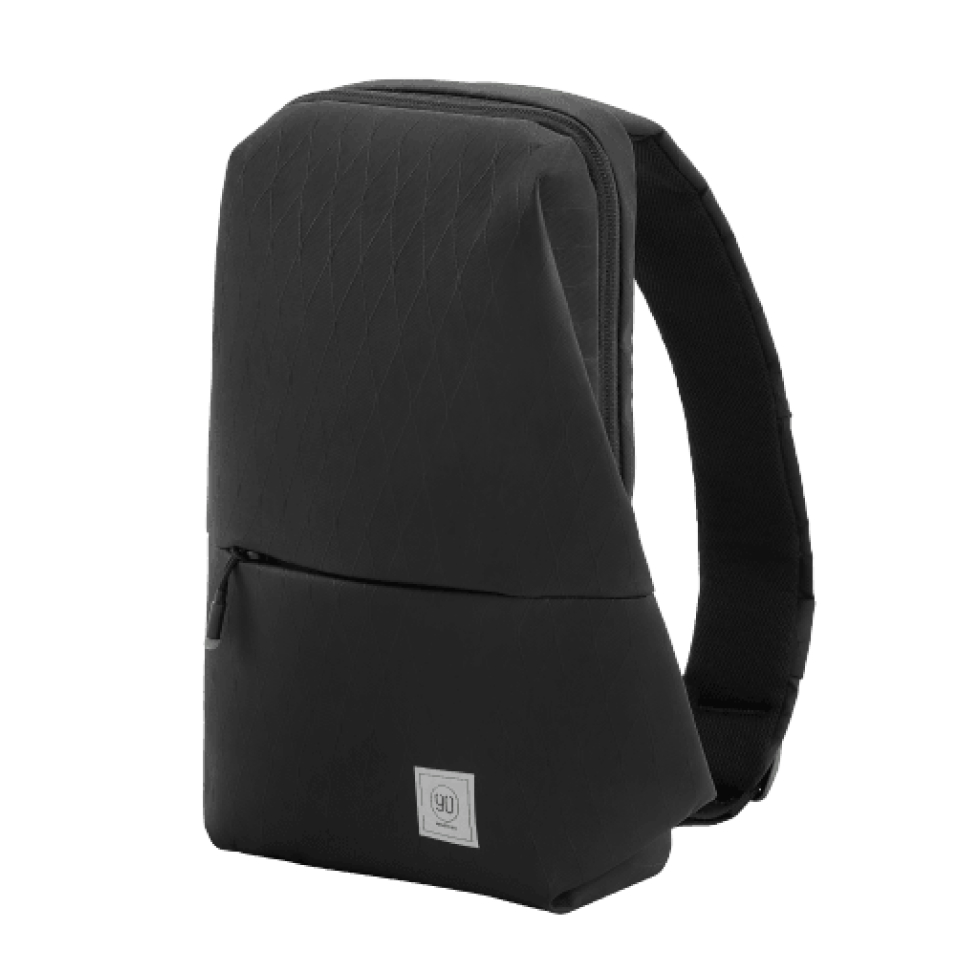 Рюкзак Ninetygo City Sling (Черный) рюкзак для ноутбука ninetygo urban daily серый