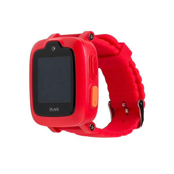 Ремешок для детских часов Elari KidPhone 3G (Красный) умные часы elari kidphone 4g lite желтый