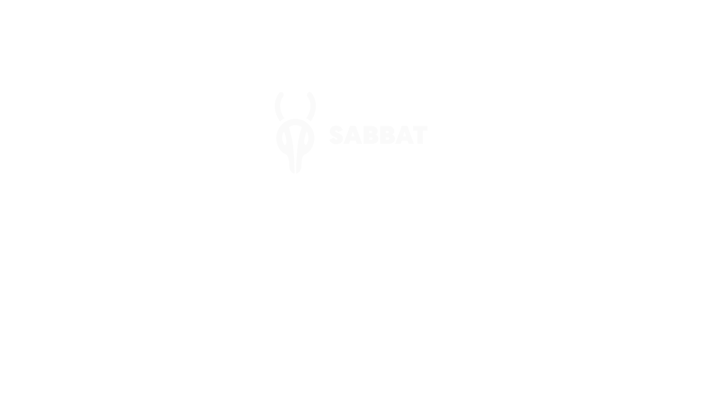 🎧 Sabbat - наушники для души