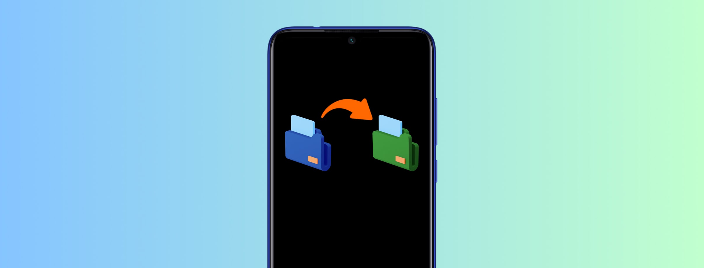 💾 Как создать резервную копию смартфона на MIUI 12.5