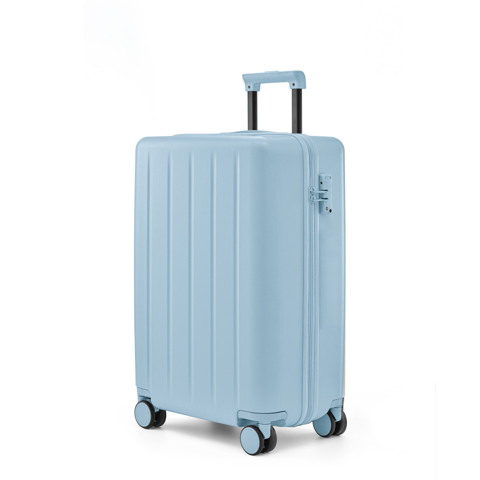 чемодан xiaоmi luggage classic серый Чемодан Ninetygo Danube MAX luggage 20