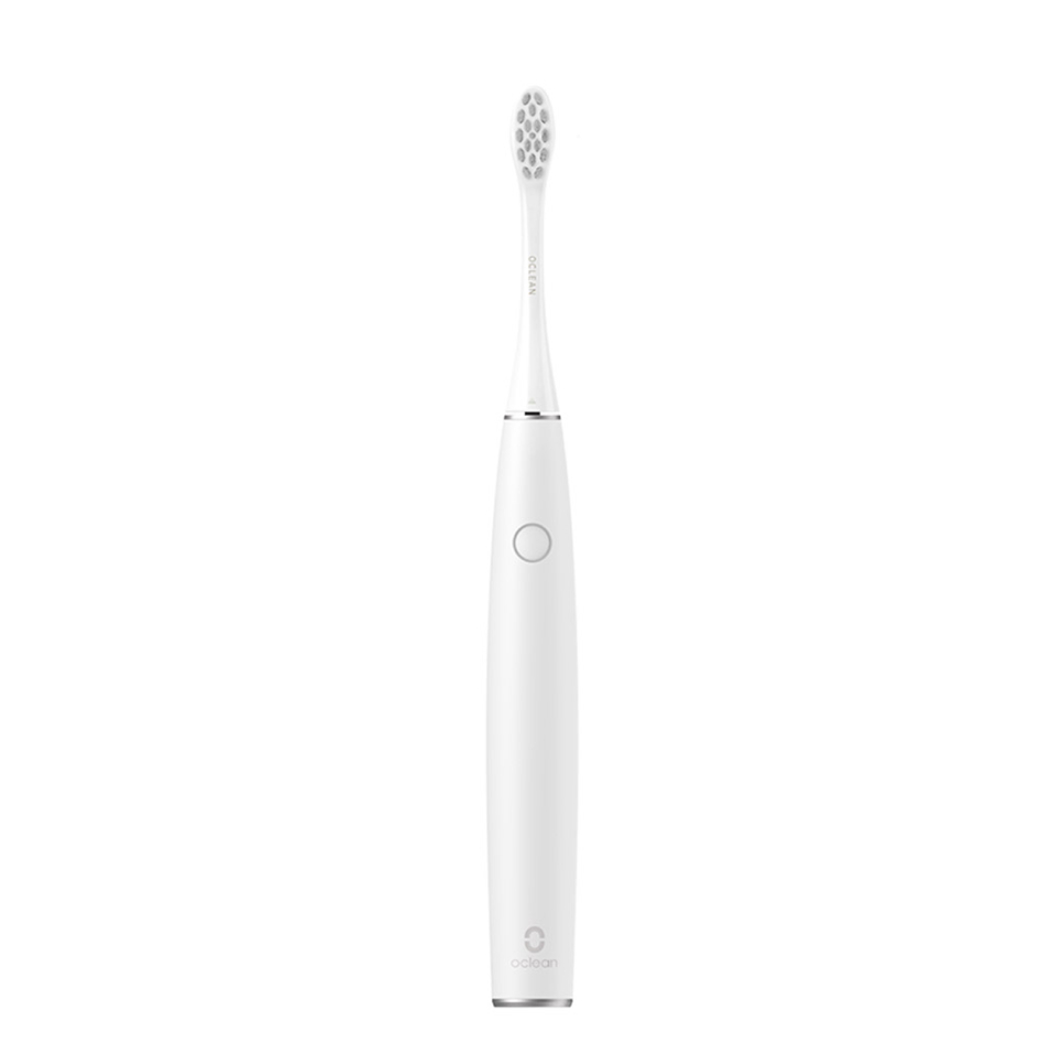 Зубная щетка Oclean Air 2 (белый) щетка для умывания силиконовая 14 2 × 4 × 3 2 см мятный белый