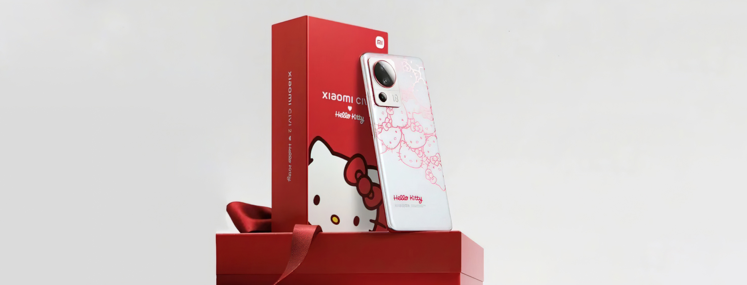 💕 Xiaomi выпустила к 14 февраля необычный смартфон