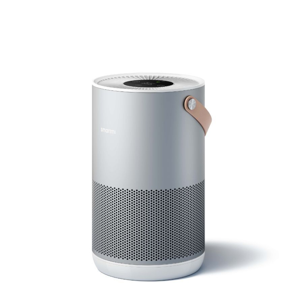 Очиститель воздуха Smartmi Air Purifier P1 (серебристый) фильтр для очистителя воздуха smartmi air purifier filter zmfl 1 fla